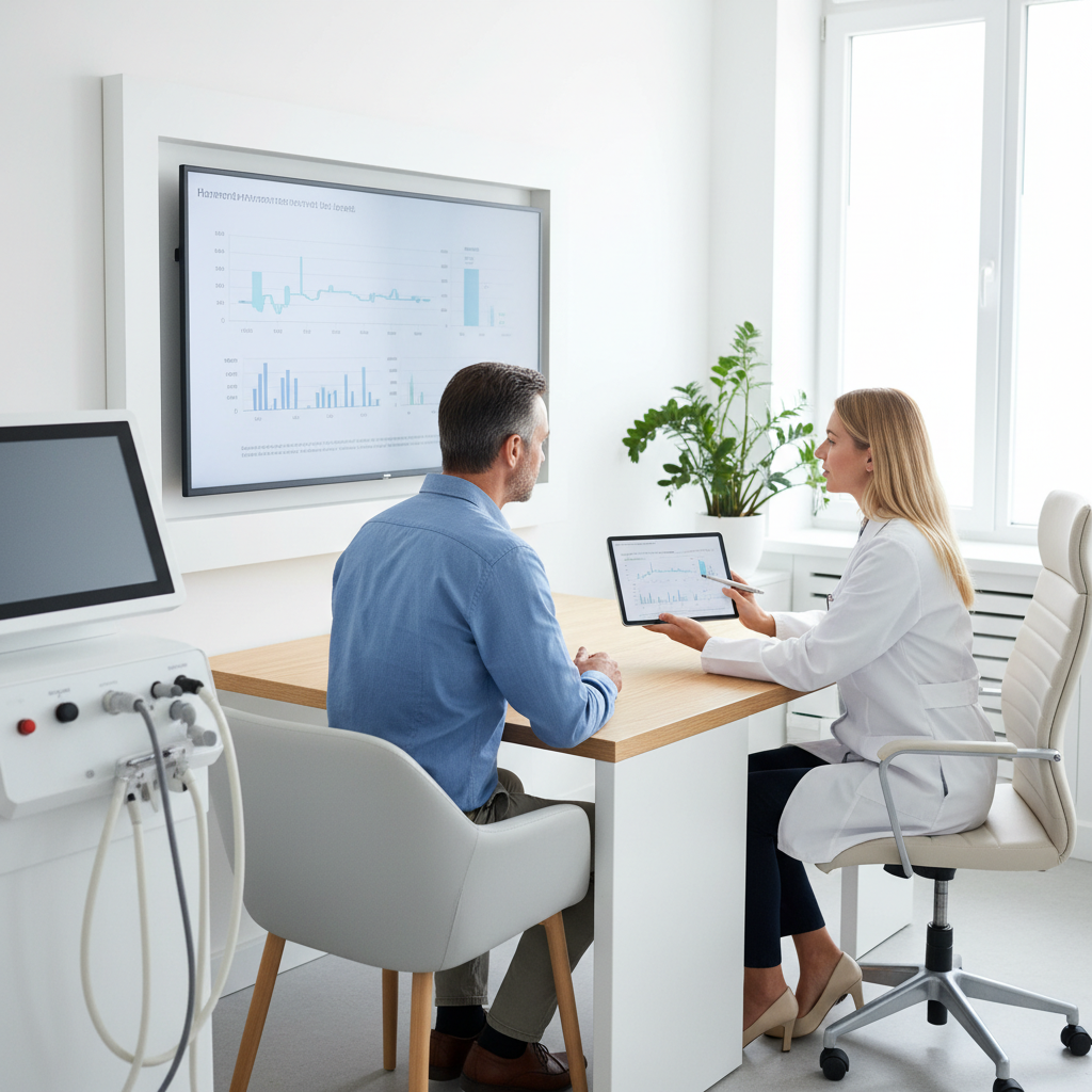 Медицинский кабинет эндокринолога