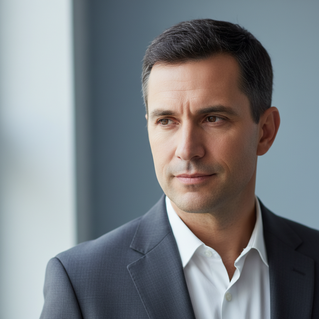 Аватар мужчины 35-40 лет