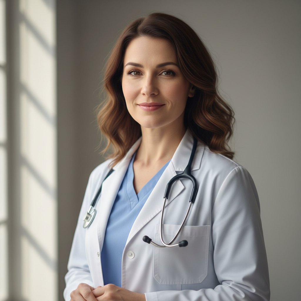 Аватар женщины 35-40 лет